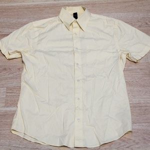 Club Monaco Men's Button Up Shirt Size Small